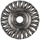 Vielinis diskas KLINGSPOR BR600Z 125x14x22,2 mm