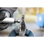 Klingspor BRS600Z vielinis šepetys sukta viela 75 mm