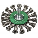 Klingspor BRS600Z vielinis &scaron;epetys sukta viiela 75 mm inox