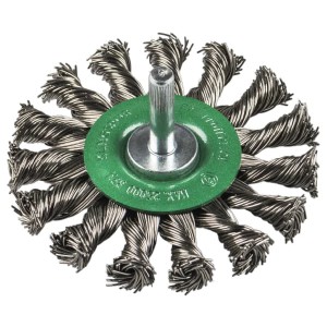 Klingspor BRS600Z vielinis &scaron;epetys sukta viiela 75 mm inox