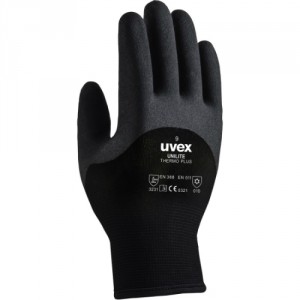 UVEX Unilite Thermo Plus darbo pi&scaron;tinės žieminės aplietu delnu L dydis