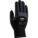 UVEX Unilite Thermo Plus darbo pištinės žieminės aplietu delnu L dydis