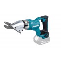 Makita DJS800Z baterinės žirklės fibrocementui