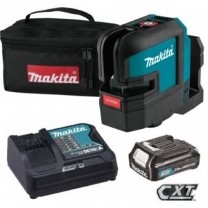 Lazerinis nivelyras MAKITA SK105DWA