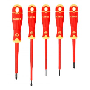 Atsuktuvų rinkinys BAHCO Fit B200.005