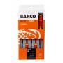 Atsuktuvų rinkinys BAHCO Fit B200.005 