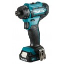 Baterinis suktuvas MAKITA CXT DF033DWAE