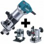 Universali freza MAKITA RT0702CX2J