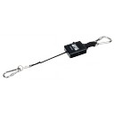 Bahco 3875-RL2 virvė automatinė apsaugai nuo kritimo 1000 mm max 1,0 kg