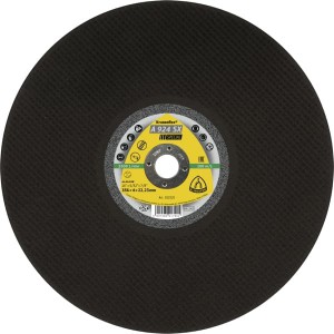 KLINGSPOR Special diskas pjovimo 355 x 4,0 x 25,4 mm A924SX