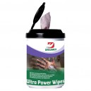 Rankų valymo servetėlės DREUMEX Ultra Power Wipes