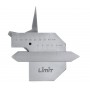 Limit 9754.1007 matuoklis suvirinimo siūlėms 0 - 40 mm