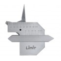 Limit 9754.1007 matuoklis suvirinimo siūlėms 0 - 40 mm