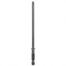 Bosch 2608522068 Extra hard sukimo antgalis juostiniam suktuvui PH2 x 145 mm