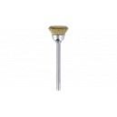 Dremel 536 vielinis &scaron;epetys 13 mm 2 vnt.