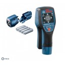 Sienų skeneris BOSCH D-tect 120 AA1 Profesional