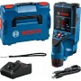 Sienų skeneris BOSCH D-tect 200 C Profesional