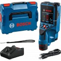 Sienų skeneris BOSCH D-tect 200 C Profesional