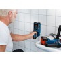 Sienų skeneris BOSCH D-tect 200 C Profesional