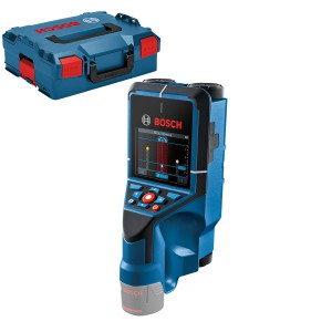 Sienų skeneris BOSCH D-tect 200 C Solo Profesional