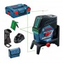 Lazerinis nivelyras BOSCH GCL 2-50 CG Profesional