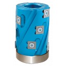 Freza medienai LEMAN Classic 62 mm Z12