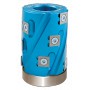 LEMAN freza sraigtinė su guoliu 62 x 80 x 30 mm
