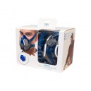 GVS SPM585 Eclipse puskaukės ir dėklo rinkinys