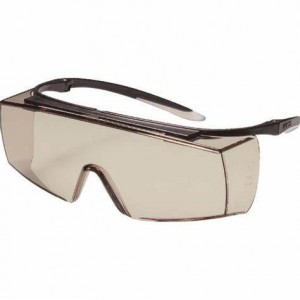 UVEX super f OTG CBR65 akiniai apsauginiai atviro tipo