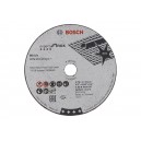 Pjovimo diskas BOSCH Expert for inox 76x1,0x10 mm 5 vnt.