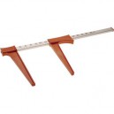 Bahco EIA 2800 žerglės aliuminės