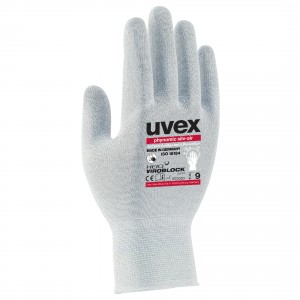 UVEX phynomic silv-air pir&scaron;tinės apsauginės antibakterinės XL dydis