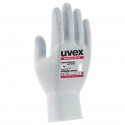 UVEX phynomic silv-air pirštinės apsauginės antibakterinės XL dydis