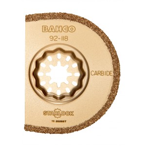 Geležtė pjovimui BAHCO Starlock 92-118-1P