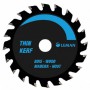 Diskas medienai LEMAN 160*20 mm Z28