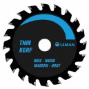 Diskas medienai LEMAN 190*30 mm Z32