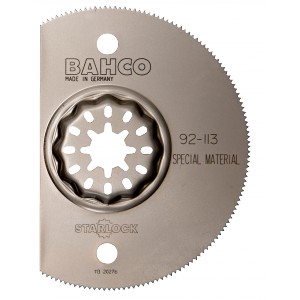 Bahco 92-113-1P Starlock geležtė multifunkciniam įrankiui