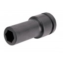 Irimo 178-22-2 galvutė smūginė ilga 22 mm 1"
