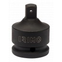 Perėjimas galvutėms smūginis IRIMO F3/4" - M1/2"