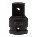 Perėjimas galvutėms smūginis IRIMO F1/2" - M3/4"