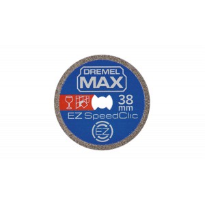 Dremel SC545DM deimantinis pjovimo diskas 38 mm
