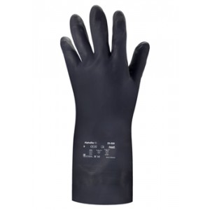 ANSELL AlphaTec Neoprene 29-500 pir&scaron;tinės apsauginės L dydis