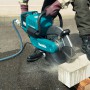 Baterinis diskinis pjūklas MAKITA XGT 80V Max