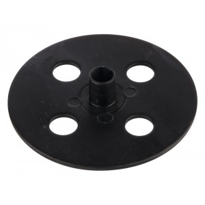 Makita 164379-4 kopijavimo žiedas frezavimui 9,5 mm