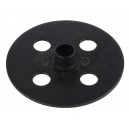 Makita 164388-3 kopijavimo žiedas frezavimui 12 mm