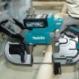 Baterinis juostinis pjūklas MAKITA XGT 40V Max PB002GZ