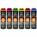 SOPPEC Track Marker aerozoliniai žymėjimo dažai 500 ml žalios spalvos