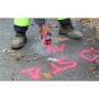 SOPPEC Track Marker aerozoliniai žymėjimo dažai 500 ml rausvos spalvos