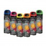 SOPPEC Fluo TP aerozoliniai žymėjimo dažai 500 ml geltonos spalvos