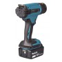 Baterinis techninis fenas MAKITA LXT DHG181ZJ